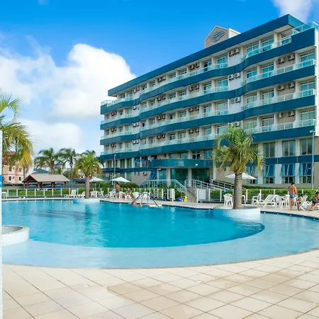 Oceania Park Hotel Spa & Convention By Rb Hotelaria-2